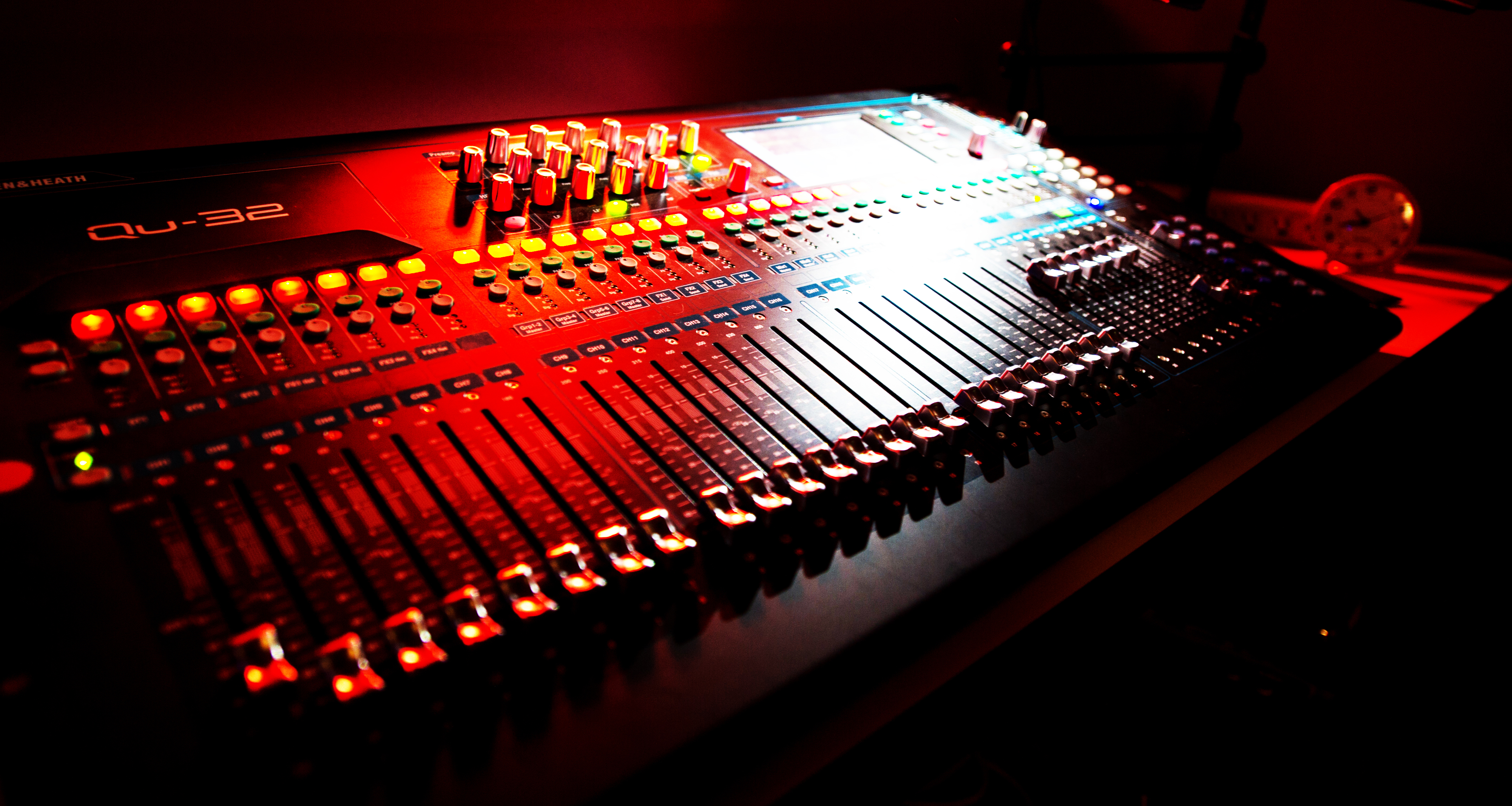 Schedule The Rock Live And More