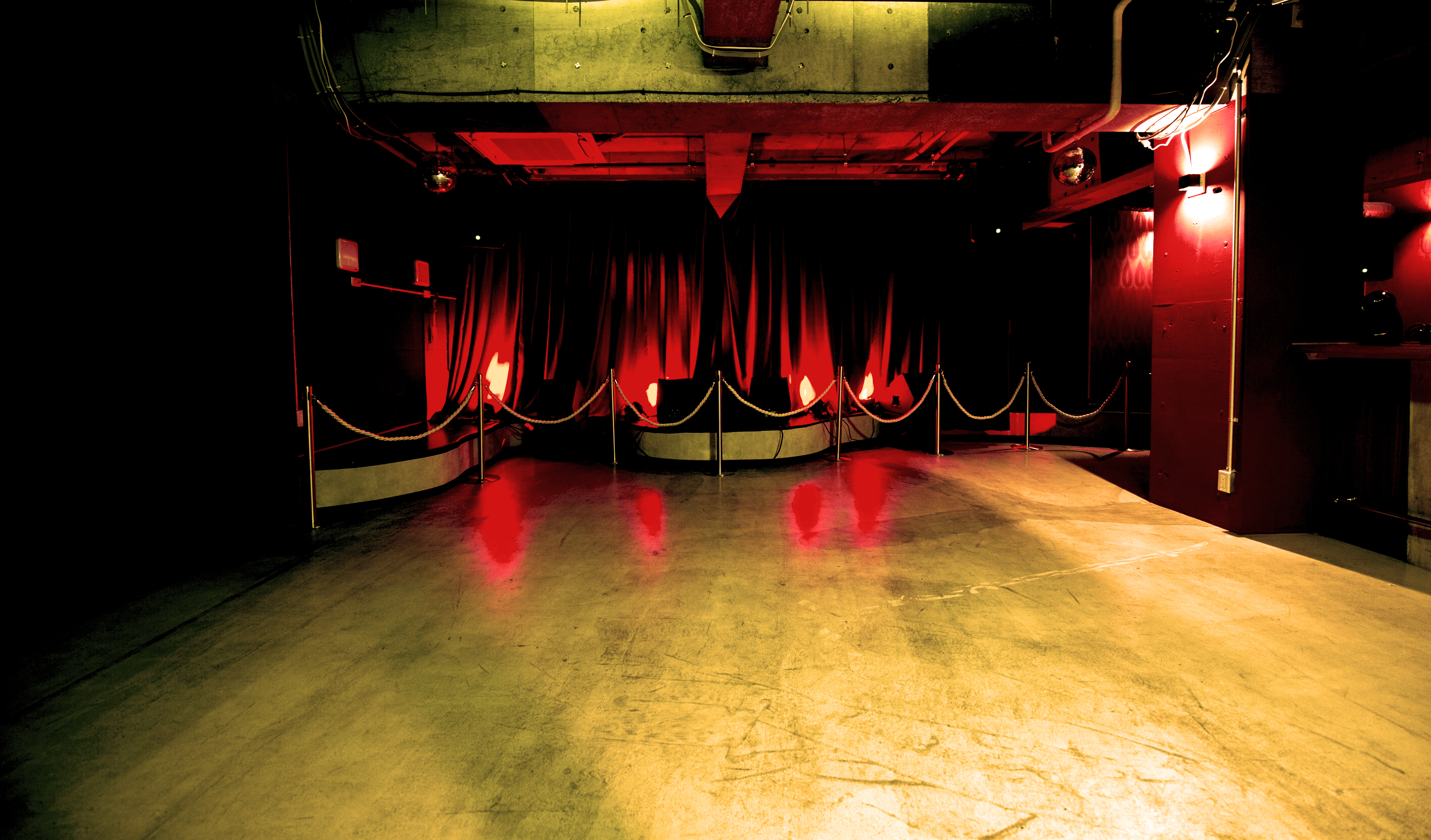 STAGE | THE ROCK - Live and More